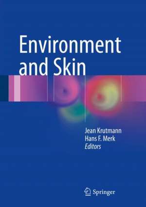 Environment and Skin de Jean Krutmann