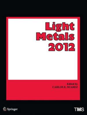 Light Metals 2012 de Carlos Suarez