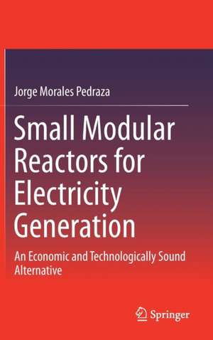 Small Modular Reactors for Electricity Generation: An Economic and Technologically Sound Alternative de Jorge Morales Pedraza