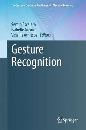 Gesture Recognition de Sergio Escalera