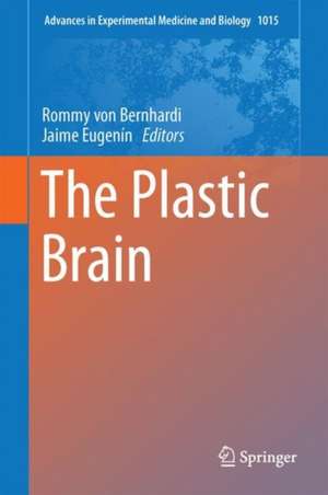 The Plastic Brain de Rommy von Bernhardi