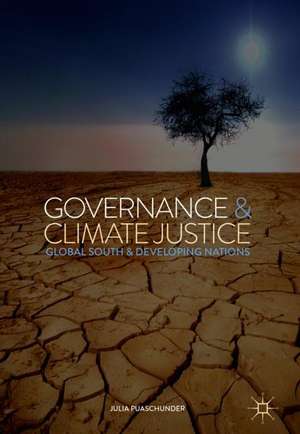 Governance & Climate Justice: Global South & Developing Nations de Julia Puaschunder