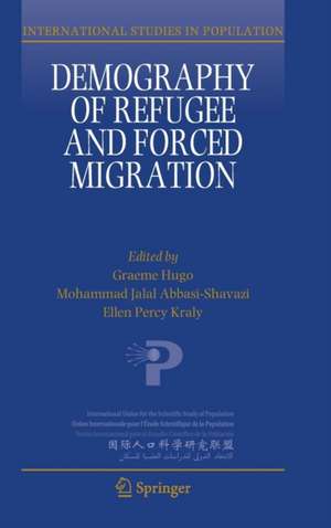 Demography of Refugee and Forced Migration de Graeme Hugo