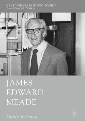 James Edward Meade de David Reisman