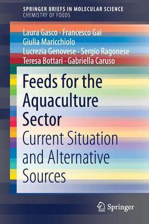 Feeds for the Aquaculture Sector: Current Situation and Alternative Sources de Laura Gasco