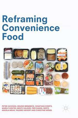 Reframing Convenience Food de Peter Jackson