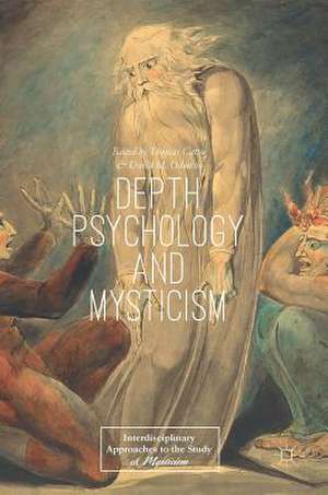 Depth Psychology and Mysticism de Thomas Cattoi