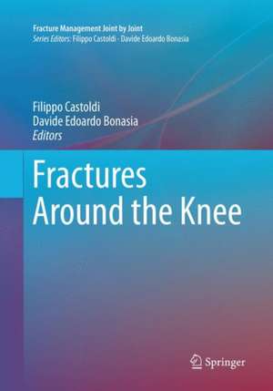 Fractures Around the Knee de Filippo Castoldi