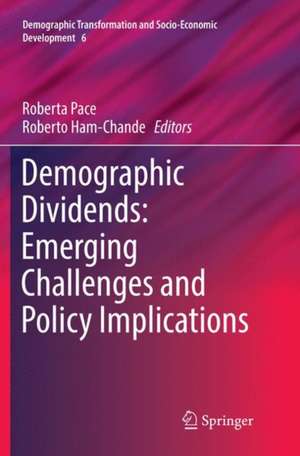 Demographic Dividends: Emerging Challenges and Policy Implications de Roberta Pace