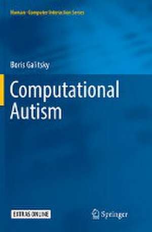 Computational Autism de Boris Galitsky