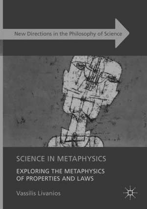 Science in Metaphysics de Vassilis Livanios