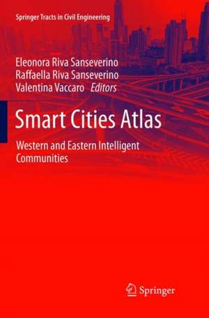 Smart Cities Atlas de Eleonora Riva Sanseverino