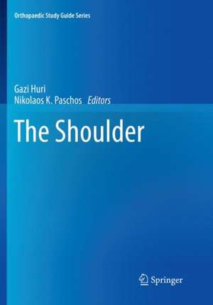 The Shoulder de Gazi Huri