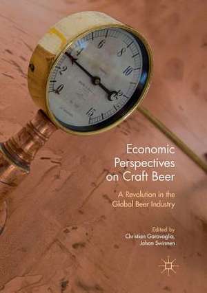 Economic Perspectives on Craft Beer: A Revolution in the Global Beer Industry de Christian Garavaglia