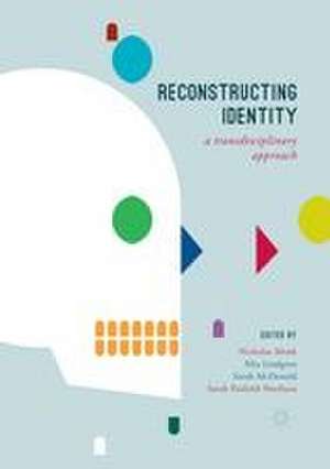 Reconstructing Identity de Nicholas Monk
