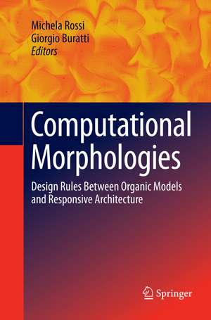 Computational Morphologies de Michela Rossi
