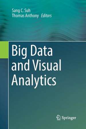 Big Data and Visual Analytics de Sang C. Suh