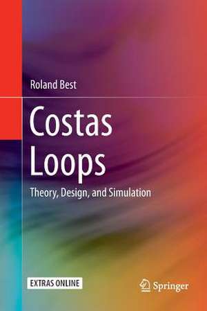 Costas Loops: Theory, Design, and Simulation de Roland Best