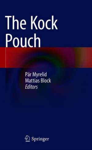 The Kock Pouch de Pär Myrelid