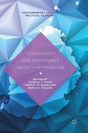 Development and Sustainable Growth of Mauritius de Vanessa T. Tang