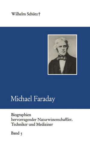 Michael Faraday de Wilhelm Schütz