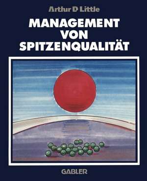 Management von Spitzenqualität de Arthur D. Little