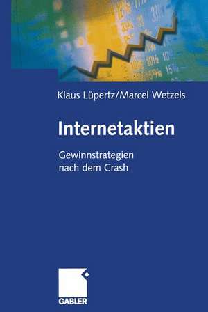 Internetaktien: Gewinnstrategien nach dem Crash de Klaus Lüpertz