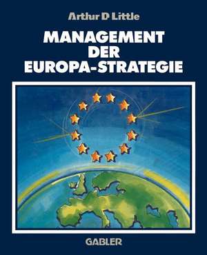 Management der Europa-Strategie de Arthur D. Little