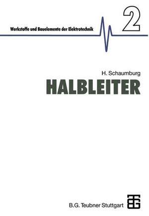 Halbleiter de Hanno Schaumburg