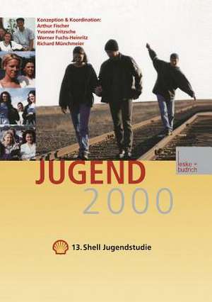 Jugend 2000: Band 1-2 de Jugendwerk der Deutschen Shell