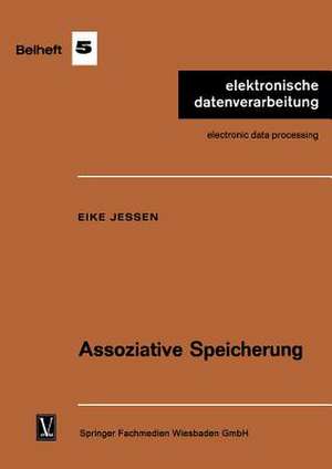 Assoziative Speicherung de Eike Jessen