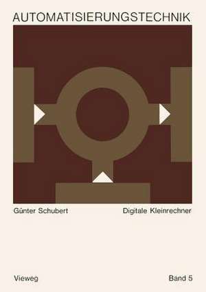 Digitale Kleinrechner de Günter Schubert