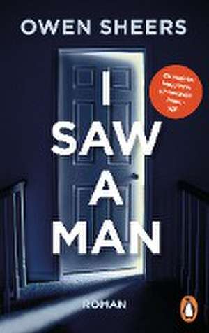 I Saw a Man de Owen Sheers