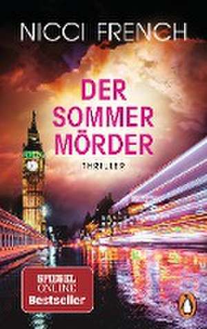 Der Sommermörder de Nicci French