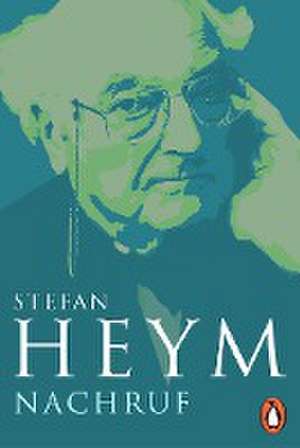 Nachruf de Stefan Heym