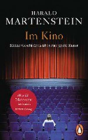 Im Kino de Harald Martenstein