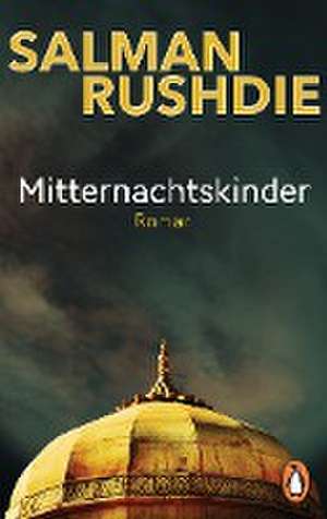 Mitternachtskinder de Salman Rushdie