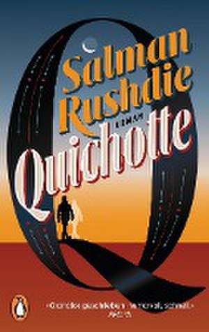 Quichotte de Salman Rushdie