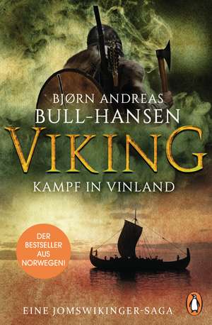 VIKING - Kampf in Vinland de Bjørn Andreas Bull-Hansen