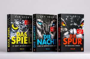 Die Spur - Er wird dich finden de Jan Beck