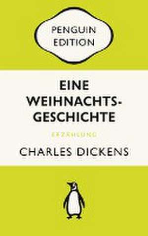 Eine Weihnachtsgeschichte de Charles Dickens