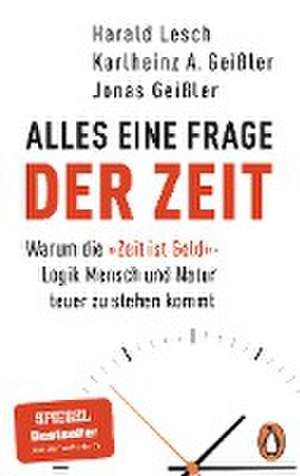 Alles eine Frage der Zeit de Harald Lesch