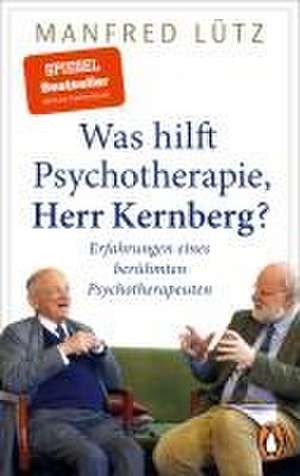 Was hilft Psychotherapie, Herr Kernberg? de Manfred Lütz