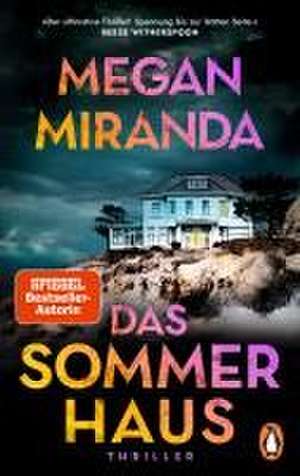 Das Sommerhaus de Megan Miranda