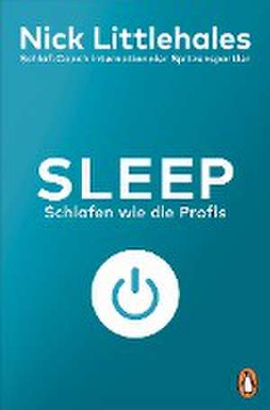 Sleep de Nick Littlehales