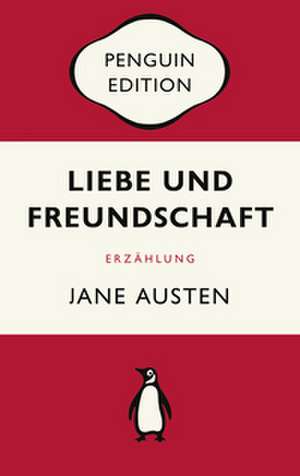 Liebe und Freundschaft de Jane Austen