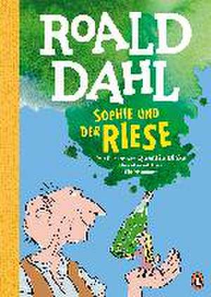 Sophie und der Riese de Roald Dahl