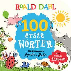 Roald Dahl - 100 erste Wörter de Roald Dahl