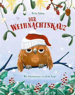 Der Weihnachtskauz de Britta Sabbag
