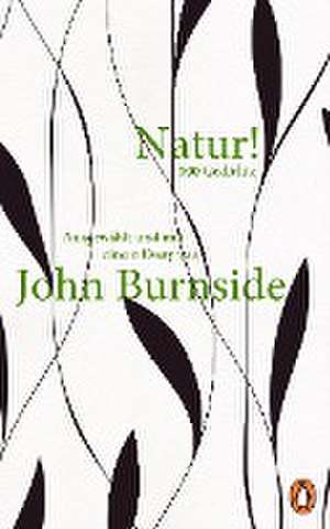 Natur! de John Burnside